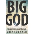 Big God by Orlando Saer